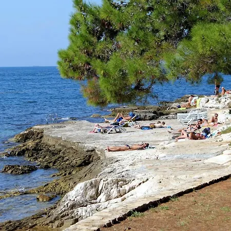 With Parking Space - 13141 Lägenhet Poreč